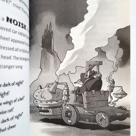 GERONIMO THEA STILTON HEROMICE LOT OF 14 BOOKS MOUSE MYSTERY SERIES SCHOLASTIC - Picture 12 of 13